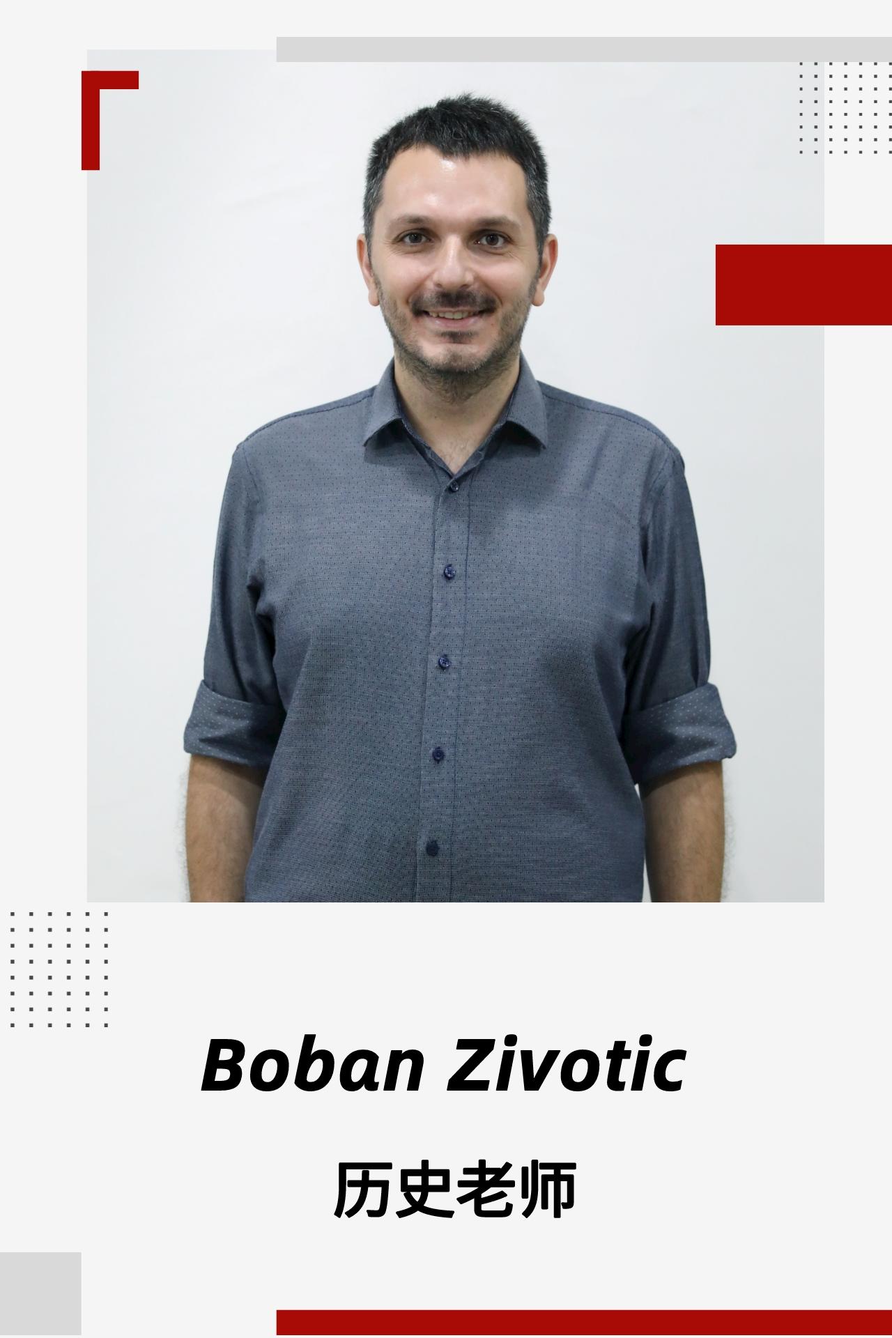 Boban Zivotic